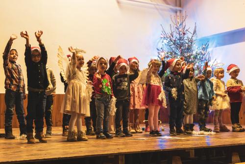 Vánoční besídka 2025