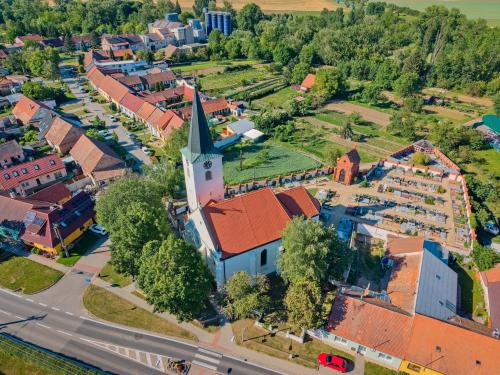 Noc kostelů ve Vojkovicích 2026