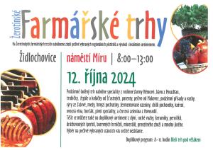 Žerotínské farmářské trhy 1