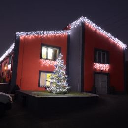Soutěž o nejhezčí vánoční výzdobu domu