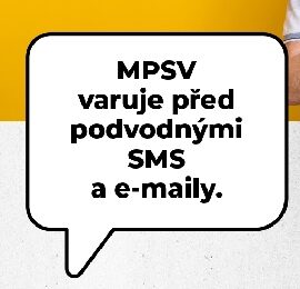 MPSV: Varování!